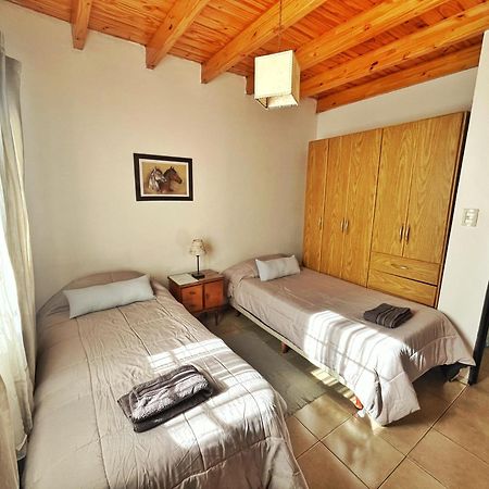 Апартаменты Dpto Ayacucho Мендоса Экстерьер фото