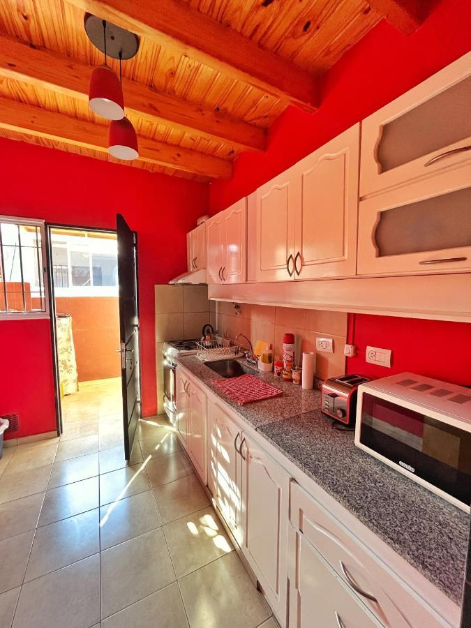 Апартаменты Dpto Ayacucho Мендоса Экстерьер фото