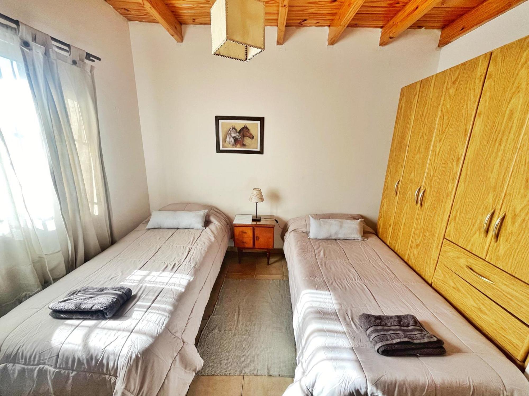 Апартаменты Dpto Ayacucho Мендоса Экстерьер фото