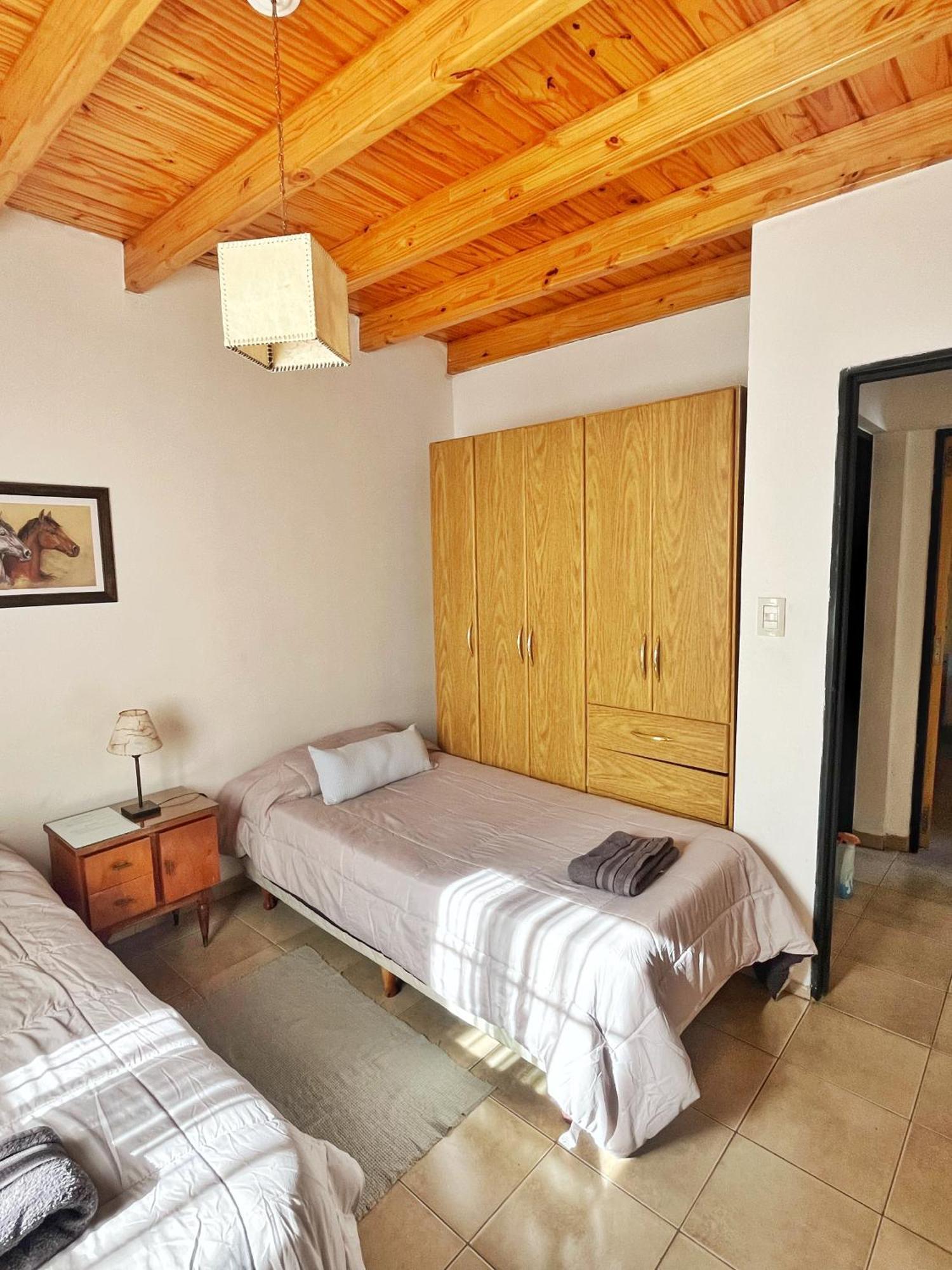 Апартаменты Dpto Ayacucho Мендоса Экстерьер фото